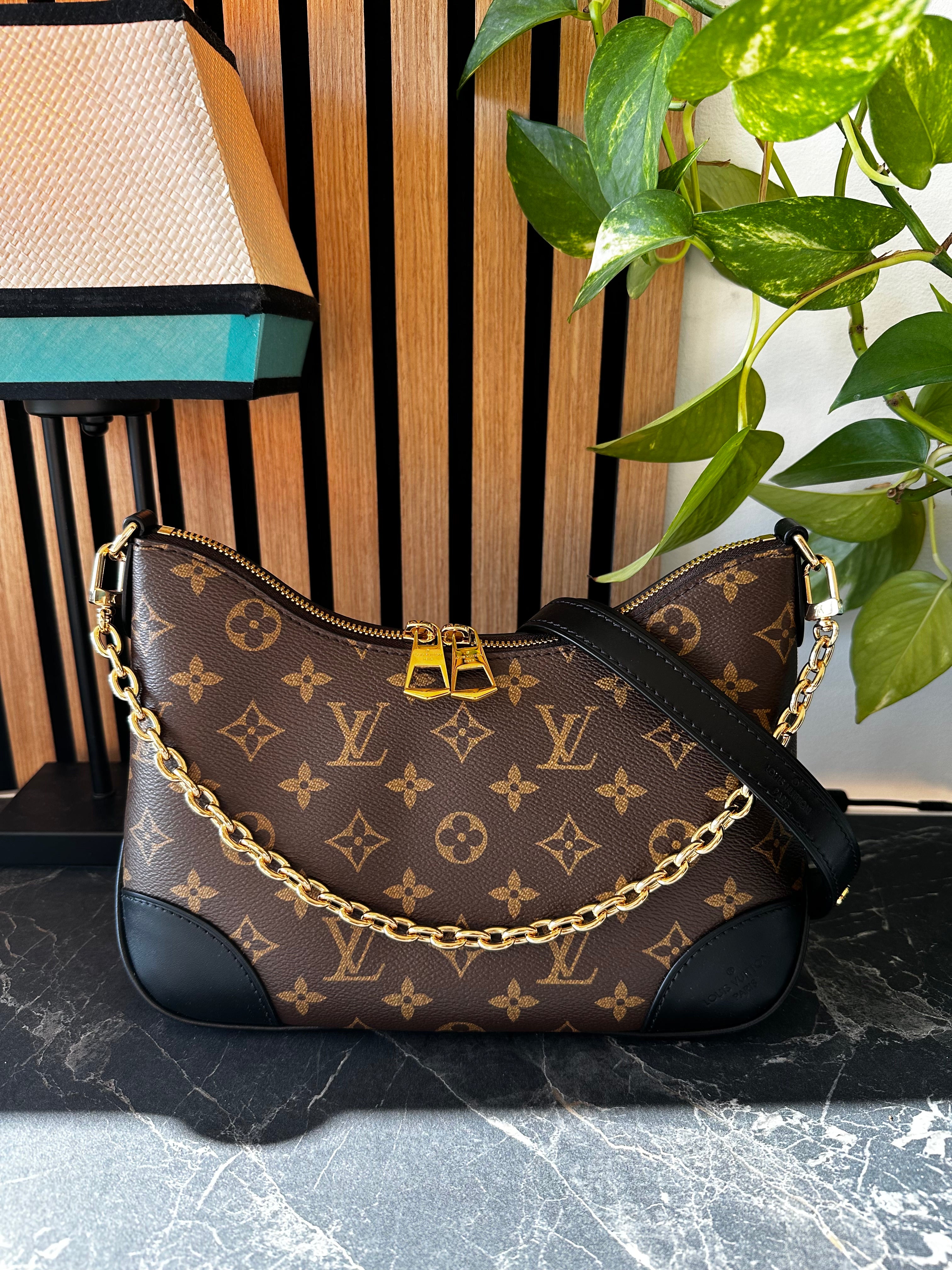 Boulogne PM Monogram Canvas / Collection 2023 / M45831