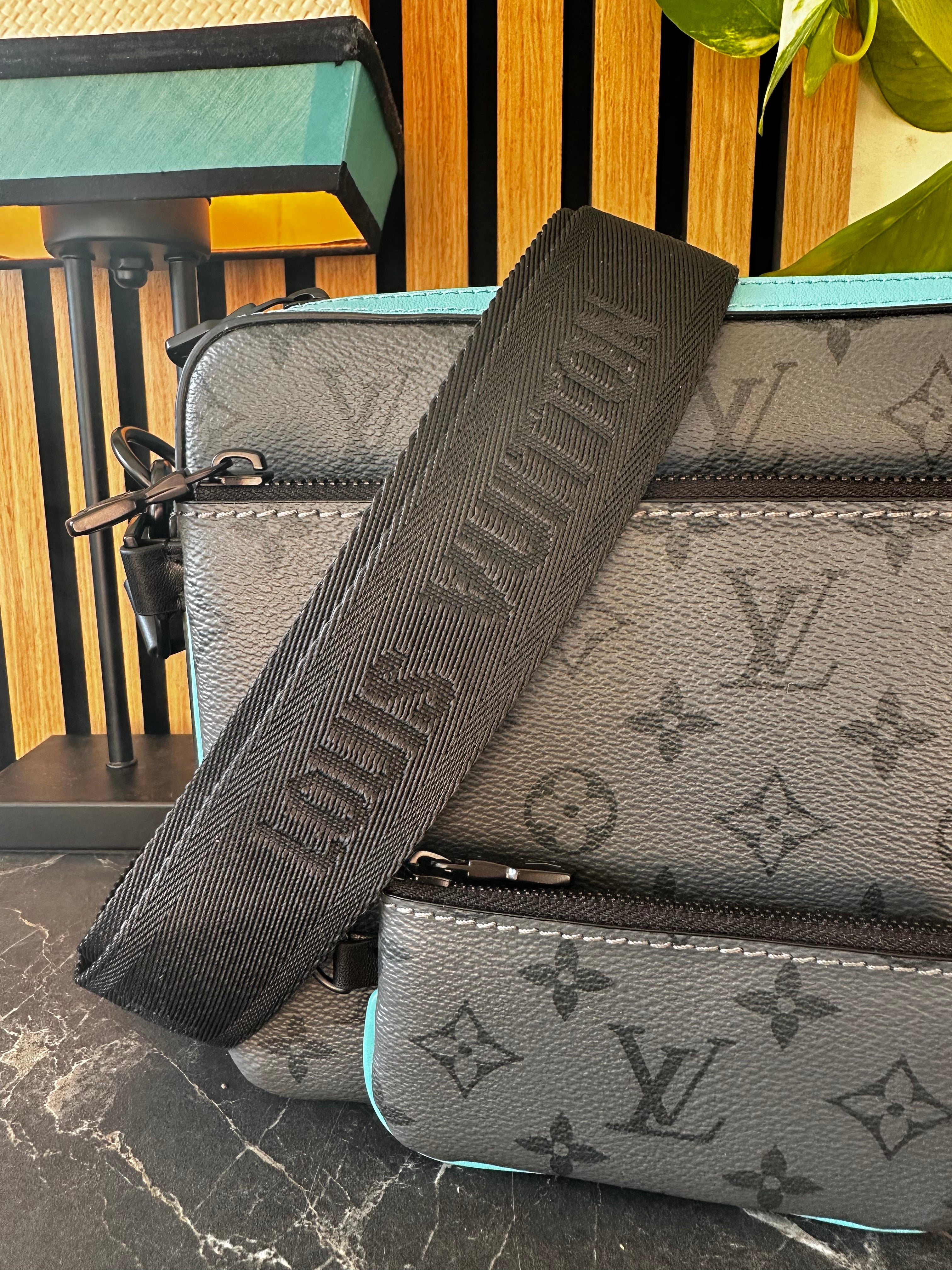 Trio Messanger turqouise / Collection 2023 / M11648