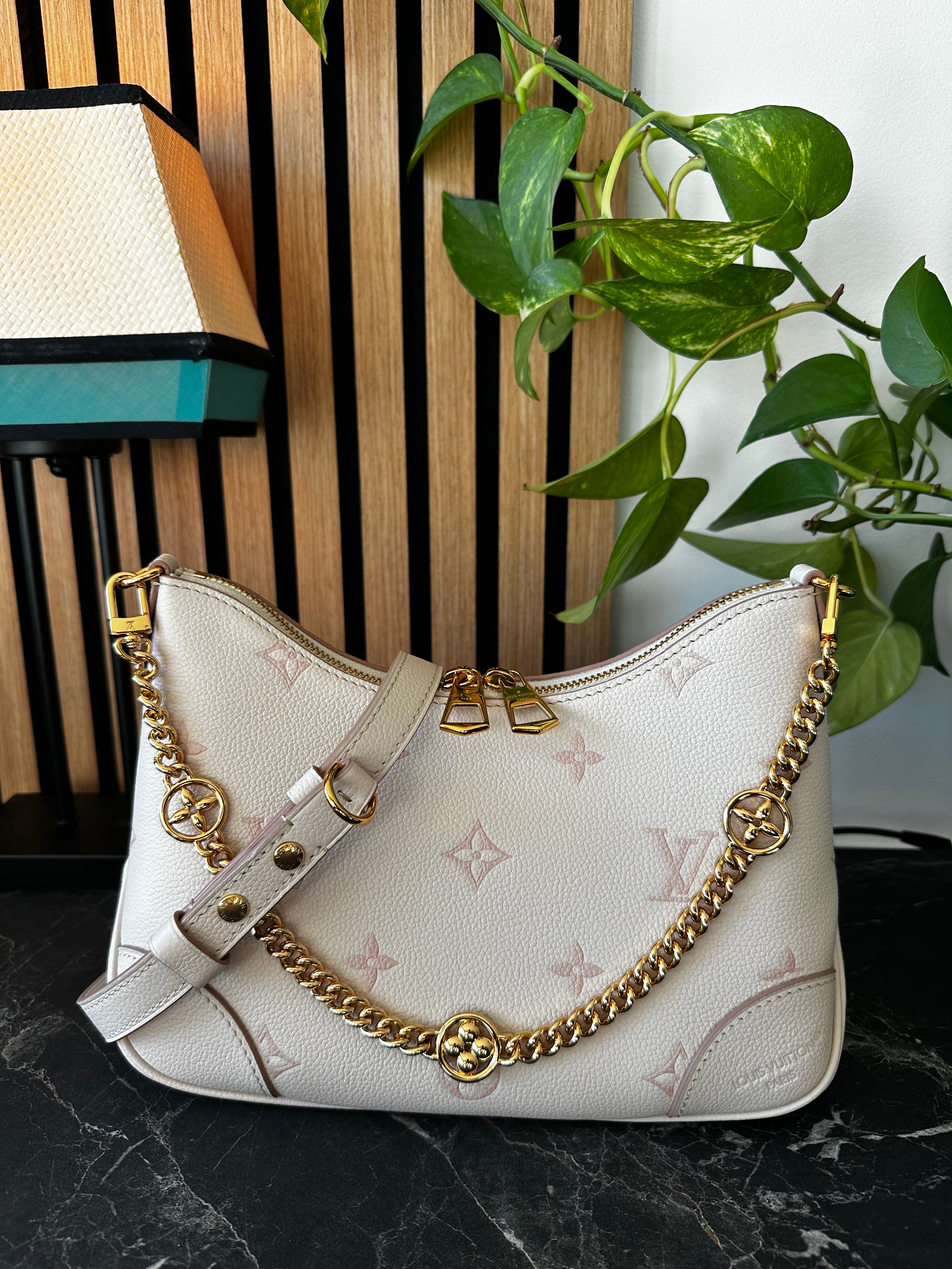 Boulogne PM Beige Rosé / Collection 2025 / M14634