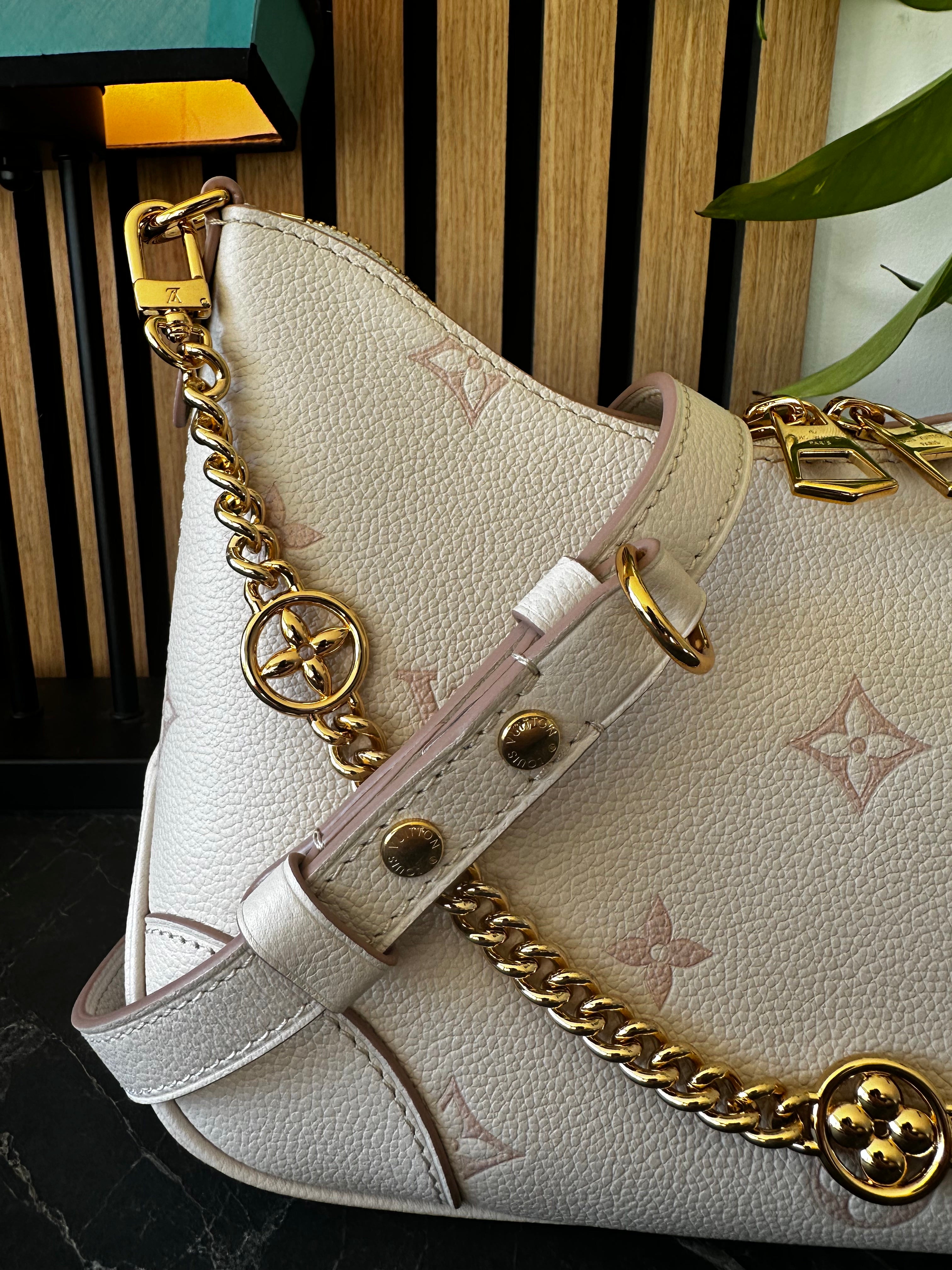 Boulogne PM Beige Rosé / Collection 2025 / M14634