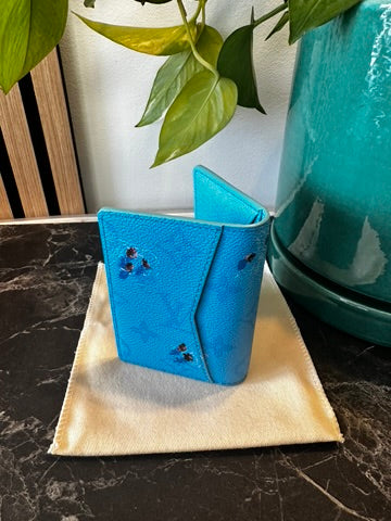 Organiseur de poche Bleu Piscine / Collection 2025 / M14881