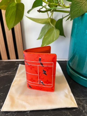 Organiseur de poche Orange Tennis / Collection 2025 / M14883