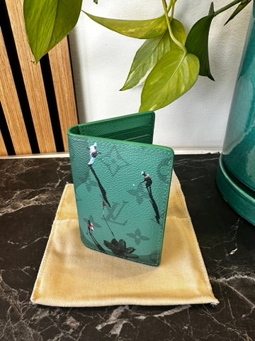 Organiseur de poche Vert Golf / Collection 2025 / M14880