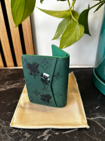 Organiseur de poche Vert Golf / Collection 2025 / M14880